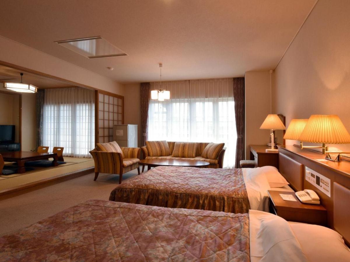 Takinoue Hotel Keikoku - Vacation Stay 32408V Esterno foto